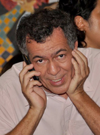 Carlos Alberto Ferreira da Silva, Diretor da TV Difusora Caxias - NTC20100903103932
