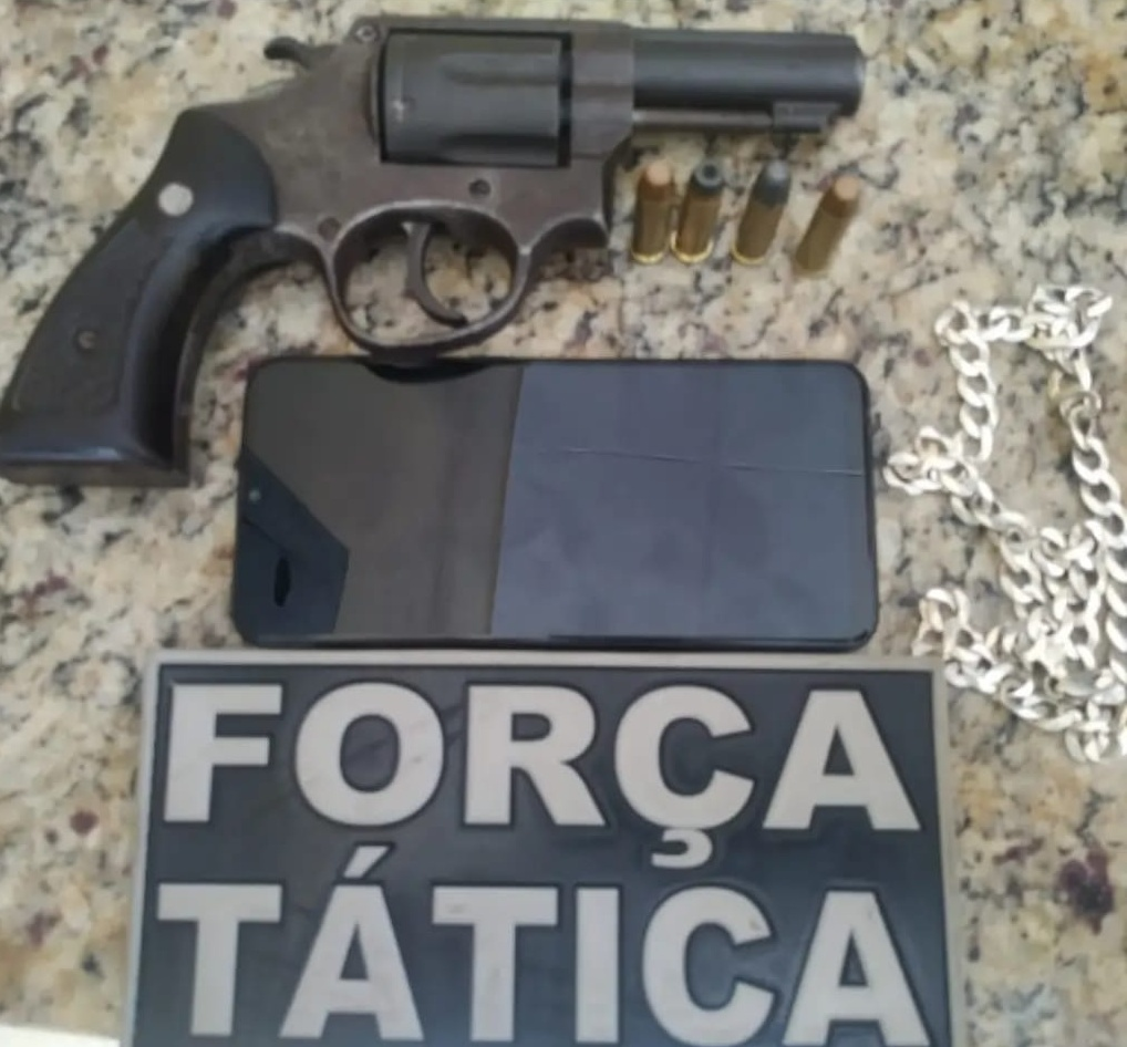 Bpm Contabiliza Armas De Fogo Aprendidas No Ano De Noca