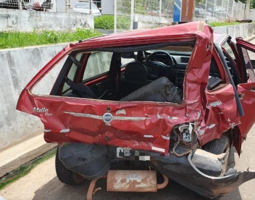 Motorista perde o controle do carro e mata duas pessoas na BR-135 no MA, Maranhão