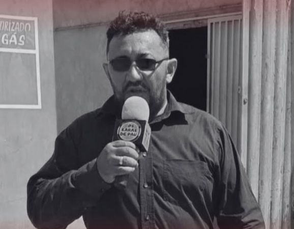 Blogueiro No Grau morre após dias internado em hospital de Caxias