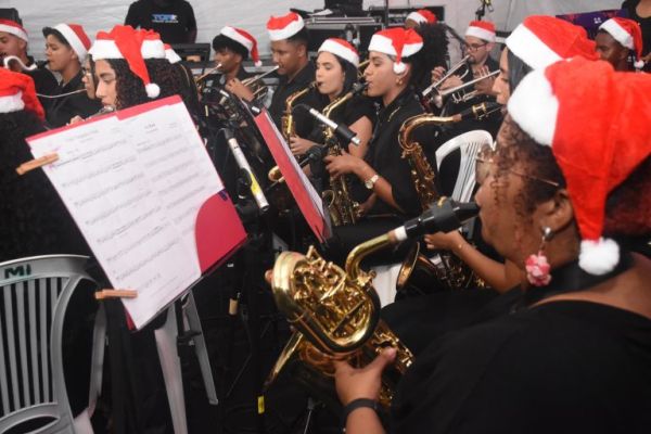 Caxias recebe Concerto Natalino do Sesc Musicar
