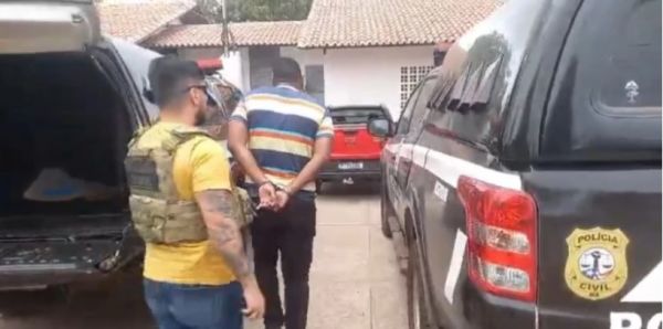 Polícia prende homem por marcar encontros por aplicativo com objetivo de roubar celulares