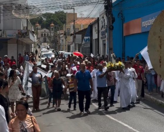 Paróquia celebra Dia da Padroeira de Caxias com extensa programação religiosa neste 8 de dezembro
