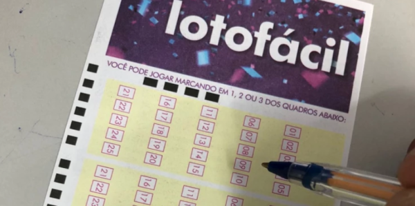 São Bento tem vencedor da Lotofácil: sortudo recebe R$ 1,2 milhão