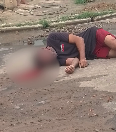 Homem é morto a tiros no Campo de Belém