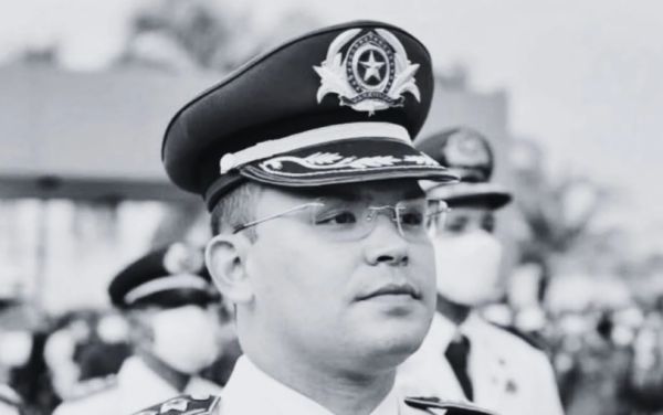 Major da Polícia Militar é morto a tiros e suspeito é preso