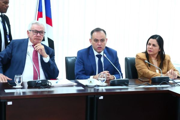Comissão de Educação da ALEMA aprova requerimento referente a audiência de curso de Medicina da Uema
