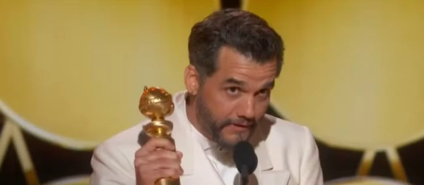 Wagner Moura leva o Globo de Ouro; "O Agente Secreto" vence duas categorias