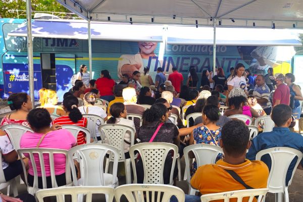 Acordos da Conciliação Itinerante somam mais de R$ 2,4 milhões em Caxias