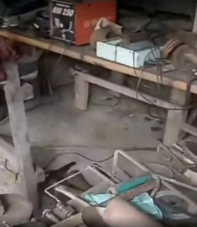 Fábrica ilegal de armas é fechada em Coelho Neto com prisão de suspeito