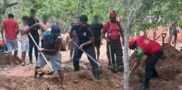 Homem morre soterrado em poço na zona rural de Timon