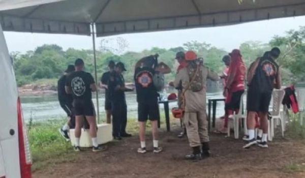 Sobe para 8 o número de mortos após desabamento de ponte no Rio Tocantins