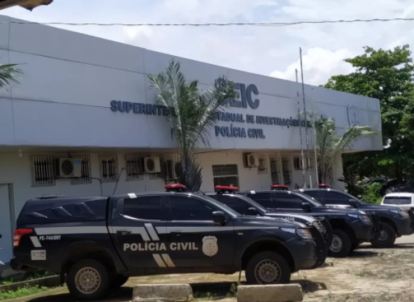 Tesoureiro de banco é preso em flagrante suspeito de desviar quase R$ 1 milhão em São Luís