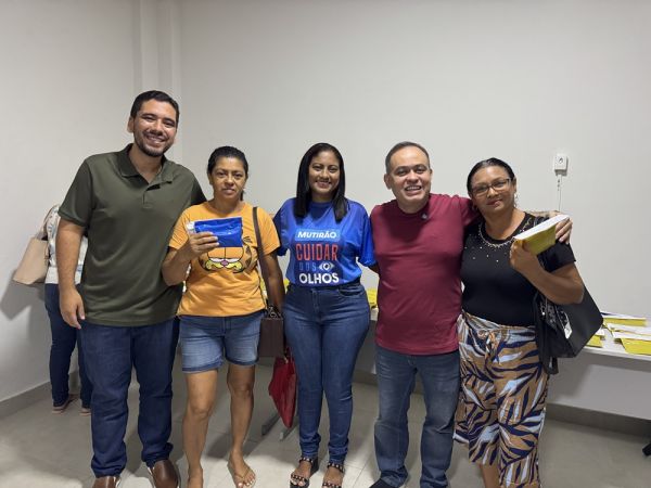 Mutirão oftalmológico do deputado Catulé Júnior segue ativo já na primeira semana de 2026