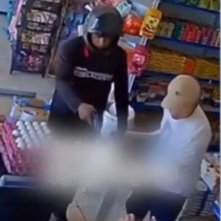 Bandidos armados fazem comerciante refém durante assalto em Grajaú
