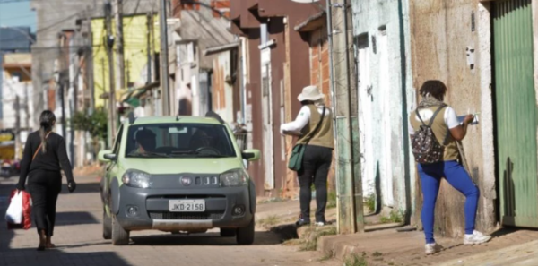 Comissão aprova reduzir carga horária de agente de saúde para 30 horas semanais