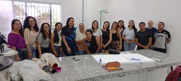 UEMA: Coordenação Pedagógica do ProfiTec realiza visitas técnicas aos campi Timon, Codó e Caxias