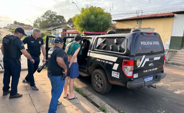 Principal suspeito do tráfico de drogas em cidade do Tocantins é preso em Caxias