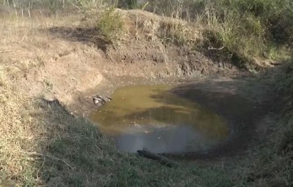 Governo federal reconhece situação de emergência em Bequimão e Bela Vista do Maranhão devido a estiagem