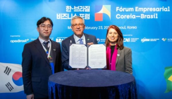 Brasil e Coreia do Sul firmam parcerias estratégicas em medicamentos