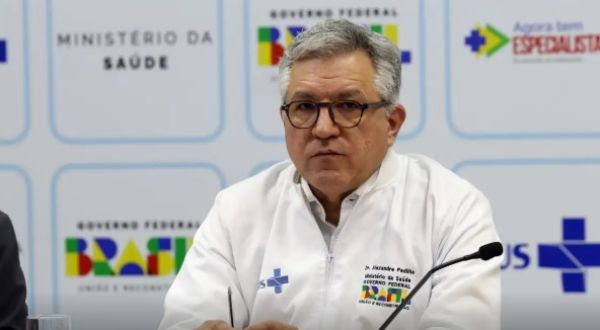 "Saúde e soberania não se negociam", diz Padilha após sanção dos EUA