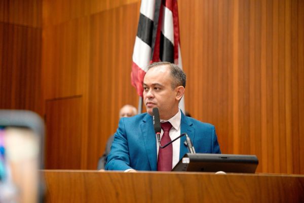 Deputado Catulé Júnior defende protagonismo da ALEMA e apoia ideia de candidatura de Iracema Vale ao Senado