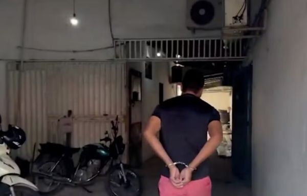 Homem é preso suspeito de manter companheira em cárcere privado no MA; vítima foi resgatada com lesões pelo corpo