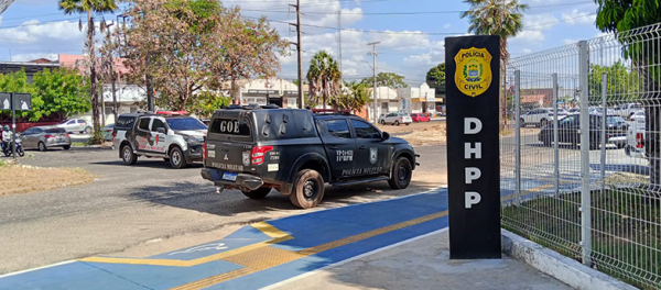 Homem confessa assassinato de adolescente após receber ameaças em Teresina; suspeito foi localizado em Caxias