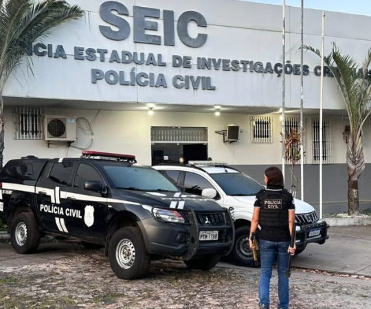 Gerente de banco afirma ter sido sequestrado e obrigado a roubar agência em Santa Luzia