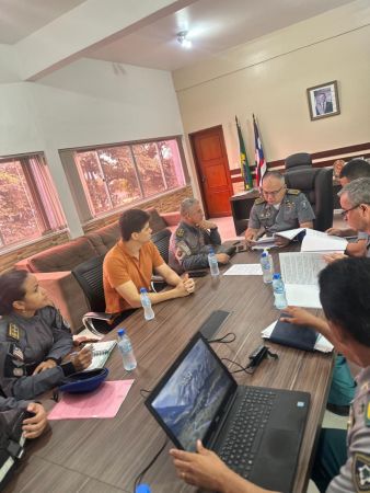 IFMA Caxias desenvolve tecnologias para a Polícia Militar