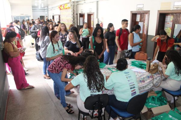 V ENAELL promove imersão nas fronteiras das Letras na UEMA Campus Caxias