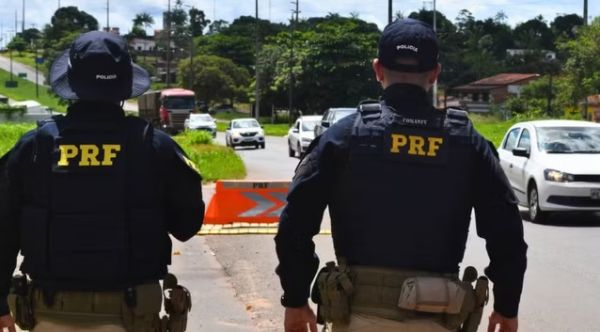 PRF registra 19 acidentes de trânsito e duas mortes durante a Operação Ano Novo no MA