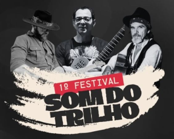 Festival Som do Trilho promete noite de música e poesia neste sábado (31)