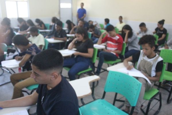 Preparatório Partiu IF 2026 oferta 40 vagas no Campus Caxias