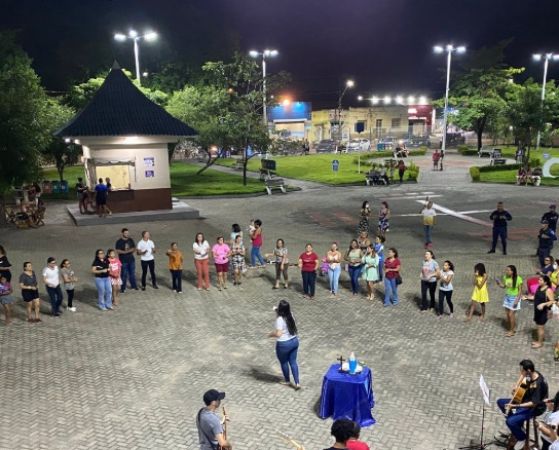 Caxias recebe primeira prévia do Alegrai-Vos 2026 nesta semana