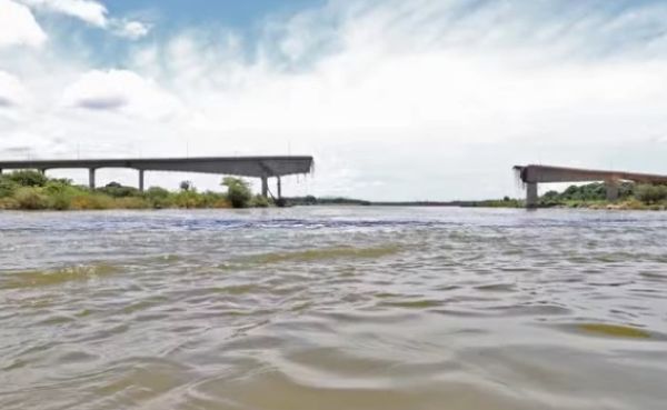 Nova ponte entre Maranhão e Tocantins terá tecnologia para monitorar deformações e vibrações, diz DNIT