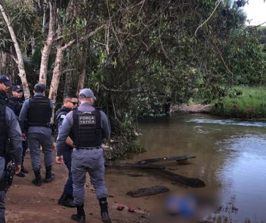 Preso suspeito de mandar matar homem em Itinga do Maranhão; vítima foi morta no balneário da cidade