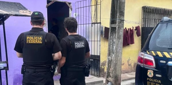 Homem é preso por compartilhar e armazenar pornografia infantil em São Luís