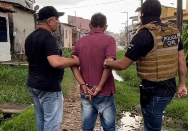 Homem é preso suspeito de balear ex-companheira em Viana