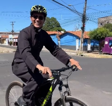 Pedal da Fé: Caxias terá Missa Especial para Ciclistas neste domingo