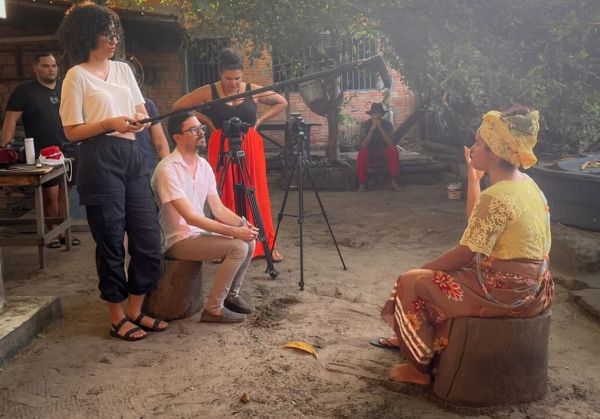 Documentário produzido na UEMA Campus Caxias é selecionado para o Festival Guarnicê, em São Luís