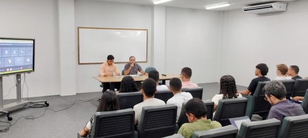 Professor João da Paixão encerra gestão no IFMA Campus Caxias