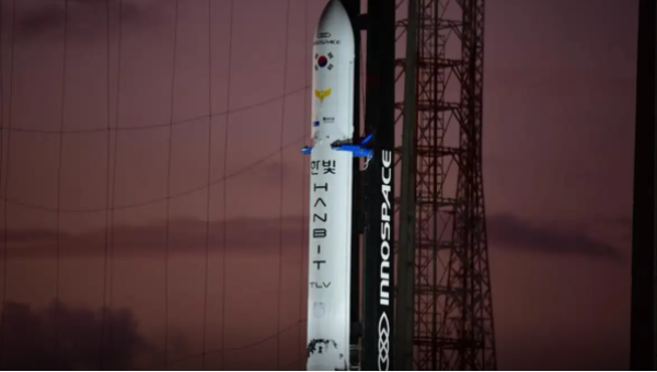 Foguete explode ao decolar na Base de Alcântara