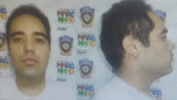 Prefeito que matou policial a tiros no Maranhão está preso em cela privativa