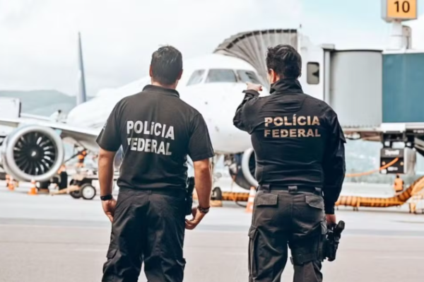 Homem é preso com mais de 12kg de cocaína no Aeroporto de São Luís