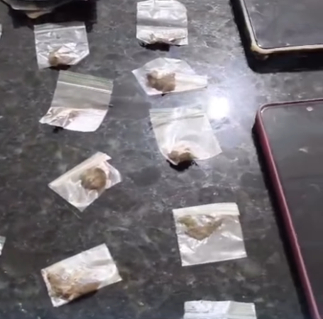 Polícia Militar apreende drogas e prende suspeito no bairro Cangalheiro