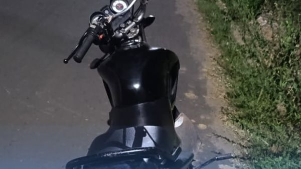 Polícia Militar recupera motocicleta roubada no bairro Sabiá