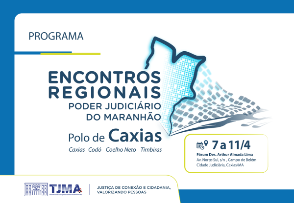 Polo Caxias vai receber a quarta edição dos "Encontros Regionais"