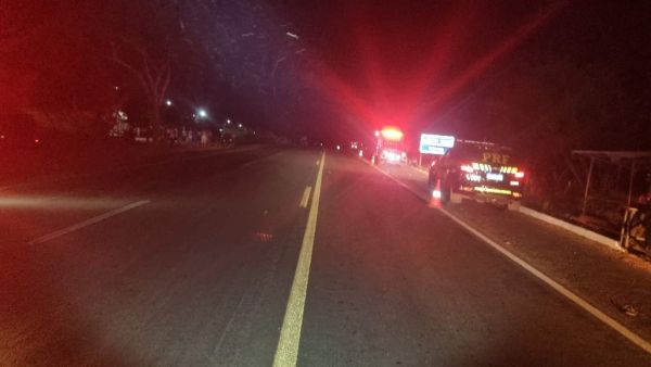 Homem morre após ser atropelado na BR-316, em Caxias