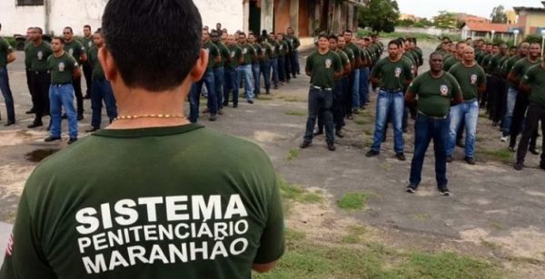Seletivo para auxiliar penitenciário com vagas em Caxias, Açailândia, Chapadinha, São João dos Patos e Grajaú